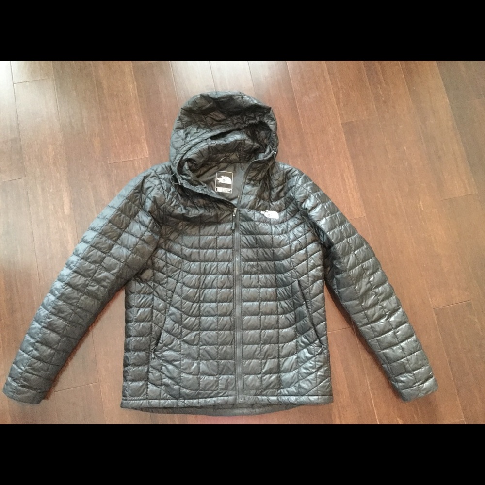 Northface Thermoball Hooded Insulated Jacket